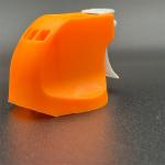 Professional Trigger Spray Cap for Commercial Cleaning with High Efficiency