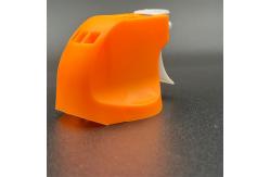 China Professional Trigger Spray Cap for Commercial Cleaning with High Efficiency supplier