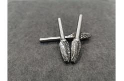 China ROTARY CUTTER TUNGSTEN CARBIDE BURR BITS / TUNGSTEN ROTARY BURRS SET supplier