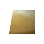 Copper Mould Plate Copper Nickel Alloy Monel 400 Sheet 24k Bangles Stackable for sale
