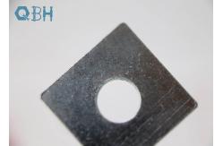 China DIN 436 HDG BLACK M10 To M52 Carbon Steel Washers supplier