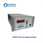 Plug In Zirconia Portable Trace Oxygen Analyzer Quick Response for sale