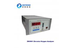 China Plug In Zirconia Portable Trace Oxygen Analyzer Quick Response supplier