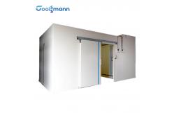 China Customized Cold Room Freezer High And Low Temperature Walk In Freezing Refrigerator supplier