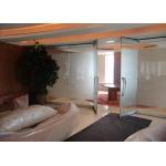 10MM Tempered Glass Panels For Walls , Internal Glass Partitions for sale