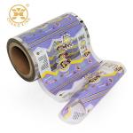 Laminated CPP Automatic Packaging Film Plastic Films In Food Packaging for sale