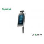 Attendance System 18W Face Recognition Temperature Terminal
