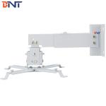 Conference Room Presentation Equipment Bracket , Retractable Projector Mount for sale