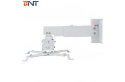 China Conference Room Presentation Equipment Bracket , Retractable Projector Mount supplier