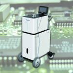 Precise Vacuum Chamber Helium Leak Detector For Semiconductor Industry for sale