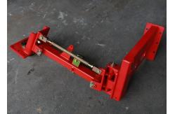China Long Lasting Sweeping Mechanism Assembly Rust Prevention Sweeper Truck Parts supplier