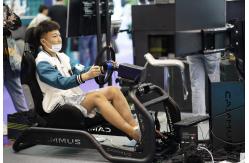 China Electric Mini Go Kart manufacturer