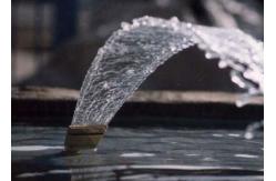 China 1 Inch Adjustable Direction Fan Fountain Jet 22gpm Custom supplier