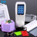 45/0 NS800 Handheld Color Spectrophotometer  PC Color Control Quality Software For Nonwoven Fabric for sale