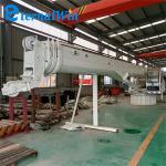 Promotion Telescopic Folding Crane Marine Mounted Cranes Knuckle Boom Crane for sale