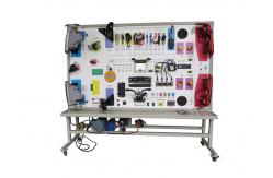 China ZA2101 Automotive Electric Teaching Board supplier