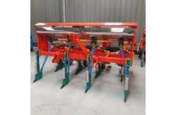 China Heavy Duty Corn Planter Durable Adjustable for Efficient Farming supplier
