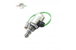 China Solenoid Valve 147-5399 1475399 for 824G 950F2 980G 992D 992G supplier