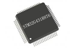 China 32Bit Single Core STM32G431R8T6 Microcontroller MCU 64LQFP Microcontroller Chip supplier