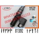 High Quality Remanufactured Fuel Injectors 8113409 8113092 8170966 3964404 3169521 3155040