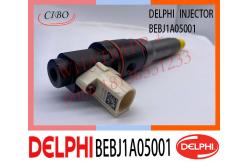 China BEBJ1A05001 Delphi Diesel Engine Fuel Injector BEBJ1A05001 For DAF 01905002 1905002 supplier