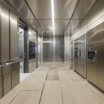 Heavy-duty Anti-graffiti Stainless Steel Cladding for Public Walls for sale