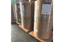 China 55gsm 65gsm Thermal Paper Jumbo Roll For POS Machines 480mm Eco - friendly supplier