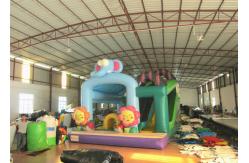 China Durable Custom Made Inflatables Colourful Digital Printing Enviroment - Friendly supplier