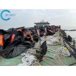 Type 2 Silt Curtain Boom Floating Port Type 1 Turbidity Curtain Design Oil Containment for sale