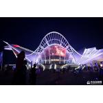 P31 DIP Programmable LED Transparent Screen For Outdoor Building for sale