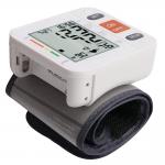 Health Care Automatic Wrist Cuff Digital Blood Pressure Monitor With LCD Screen