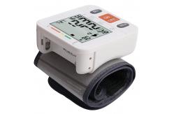 China Health Care Automatic Wrist Cuff Digital Blood Pressure Monitor With LCD Screen supplier