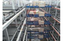 China 380V 3-Phase 5- Wire Plain Moving Warehouse PLC Car Parking Lift Equipment supplier