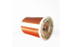 China Enameled Copper Voice Coils Wire supplier