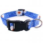 Dog Collar Multipattern Colorful Fashionable Folk Style Adjustable