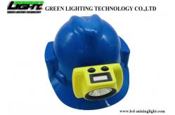 China USB Charging 2.96W 20000lux 6.8Ah LED Wireless Headlamp supplier