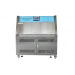 ASTM G154 UV UVA340 Lamp Weathering Aging Test Chamber Programmable for sale