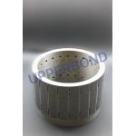 MK8 / MK9 Cigarette Machine Parts High Temperature Tolerance Alloy Steel Roller