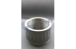 China MK8 / MK9 Cigarette Machine Parts High Temperature Tolerance Alloy Steel Roller supplier