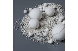China Wear Resistant Alumina Ceramic Grinding Balls 90% 92% 95% 99% Al2O3 supplier