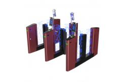 China Servo Motor Speed Gates Access Control Gates supplier