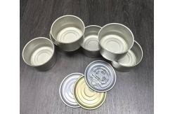 China Round Packaging Cans D53mm Tin Can For Chili Patse Packaging Customized supplier
