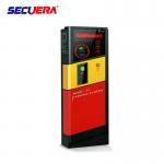 Parking Management Turnstile Barrier Gate Automatic License Plate Recognition for sale