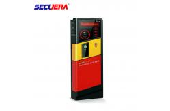 China Parking Management Turnstile Barrier Gate Automatic License Plate Recognition supplier