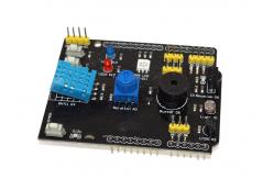 China Multifunction Expansion Board Arduino DOF Robot DHT11 LM35 Temperature Humidity supplier
