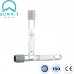 2ml Glucose Tube, Gray Top, Additive of Sodium Fluoride with K2EDTA for sale