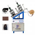 Leather Logo Embossed Hot Stamping Machine Hydraulic Leather Embossing Machine for sale