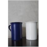 Sublimation Full Changing color Bone Blue Mug for sale