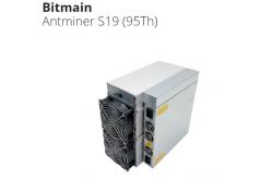 China Bitmain Antminer S19 95t Profitability High Btc Miner Asic supplier