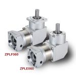 High Torque Spur Planetary Gearbox ZPLE060-L1 Right Angle Planetary Reducer